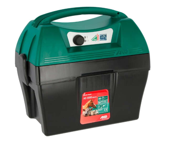 AKO Weidezaungerät Mobil Power AD 3000